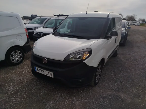 Fiat Doblo CARGO Cargo SX 1.6 Mjet 77kW (105CV)