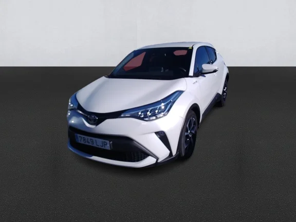 Toyota C-HR 1.8 125H Advance