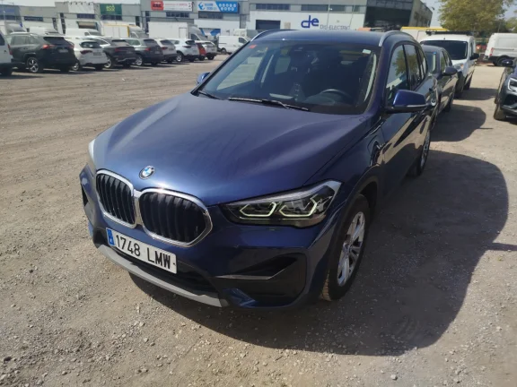 BMW X1 xDrive25e