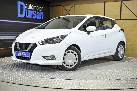 Nissan Micra IGT 68 kW 92 CV E6DF Acenta Sprint