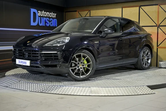 Porsche Cayenne EHybrid