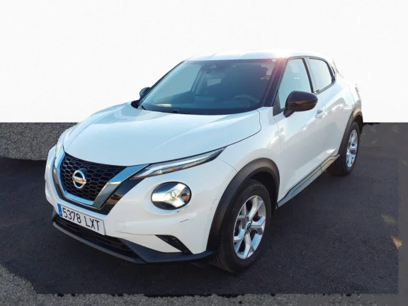 Nissan Juke DIG-T 84 kW (114 CV) 6M/T Acenta