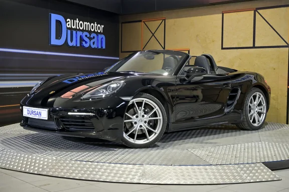 Porsche Boxster 718 Boxster