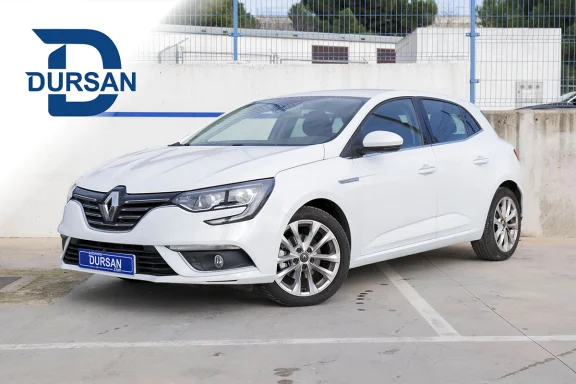 Renault Megane Mégane Zen Energy TCe 97kW 130CV