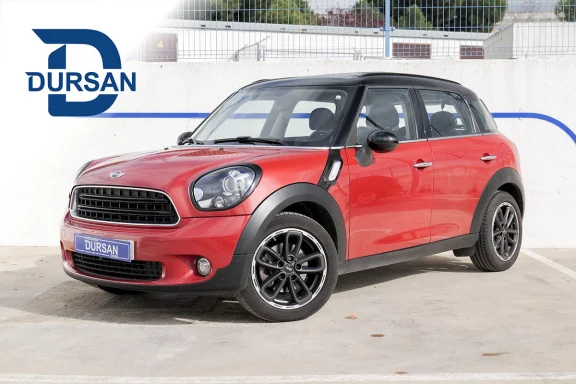 Mini Cooper Countryman Countryman COOPER COUNTRYMAN automatico