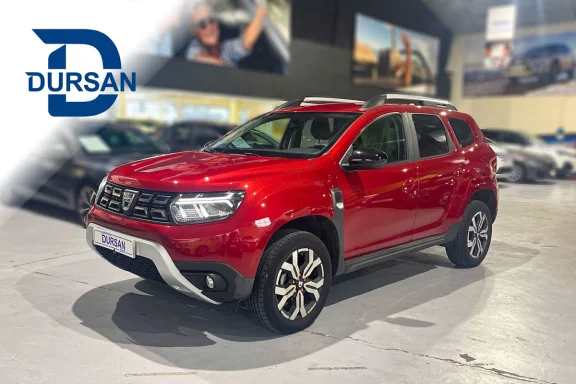 Dacia Duster Journey Go TCE 110kW 150CV 4X2 EDC