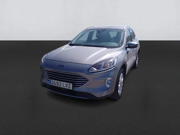Ford Kuga Titanium 2.5 Duratec FHEV 140kW Auto