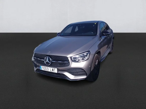 Mercedes-Benz GLC 300 MERCEDES GLC COUPE GLC 300 de 4MATIC
