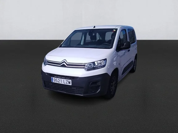 Citroen Berlingo Talla M BlueHDi 100 S&amp;S LIVE PACK