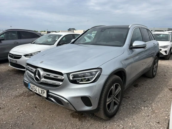 Mercedes-Benz GLC 300 MERCEDES GLC-CLASS GLC 300 d 4MATIC