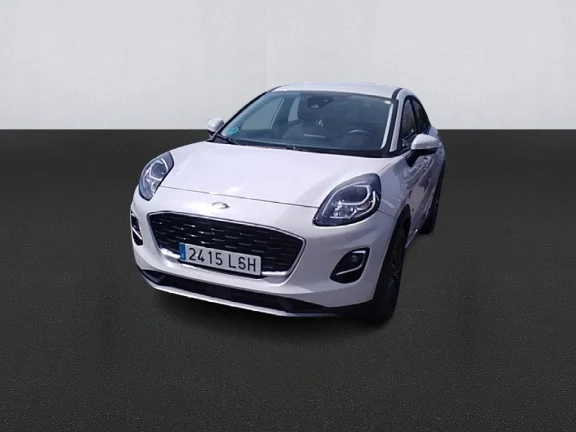 Ford Puma 1.5 Ecoblue 88kW (120cv) Titanium