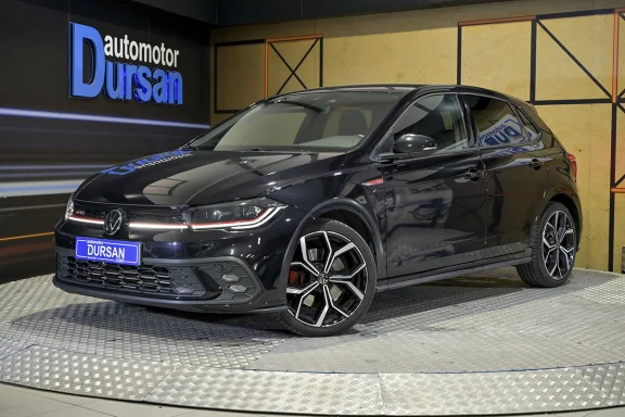 Volkswagen Polo GTI 2.0 TSI 152kW 207CV DSG