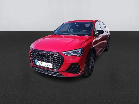 Audi Q3 SPORTBACK Black line 35 TDI 110kW (150CV) S tronic