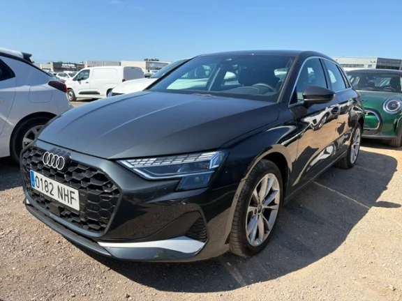 Audi A3 Sportback Advanced 35 TFSI 110kW S tron