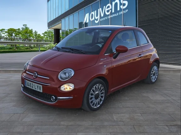 Fiat 500 (O) Dolcevita 1.0 Hybrid 51KW (70 CV)