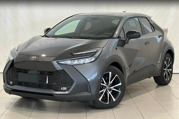 Toyota C-HR 1.8 140h Advance