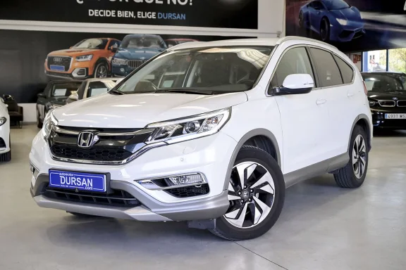 Honda CR-V 1.6 iDTEC 118kW 160CV 4x4 Executive Aut