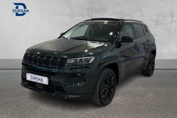 Jeep Compass eHybrid 1.5 MHEV 130HP North Star DCT
