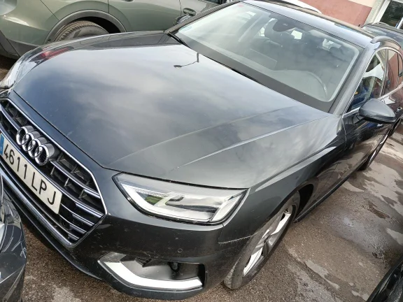Audi A4 Avant Advanced 30 TDI 100kW S tronic
