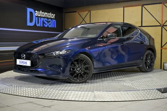 Mazda 3 Mazda3 2.0L ESKY X MHEV 137kW Nagisa