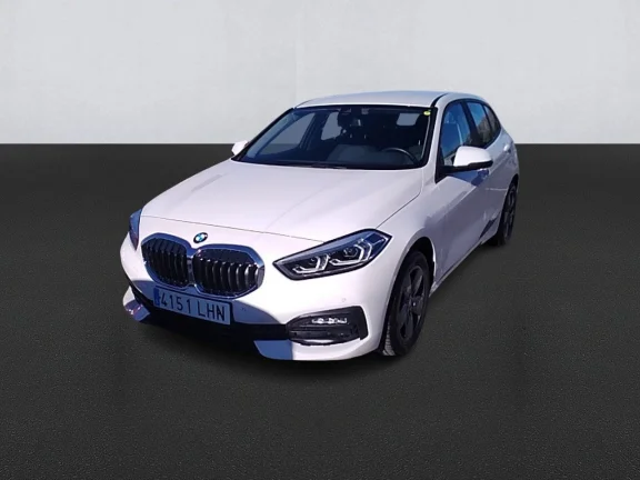 BMW 118 SERIES 1 118d