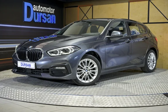 BMW 118 Serie 1 118d