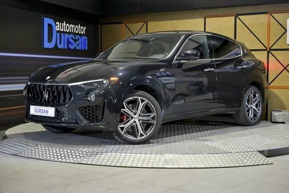 Maserati Levante GT L4 330CV HybridGasolina AWD