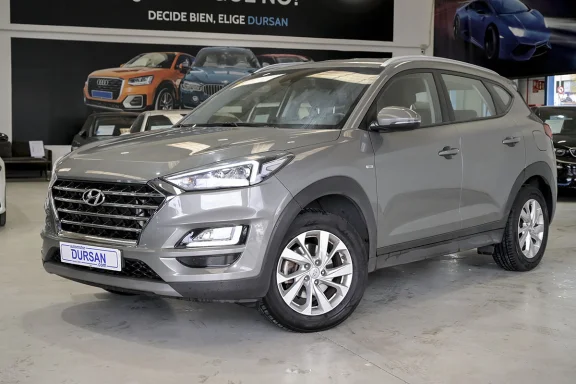 Hyundai Tucson 1.6 CRDI 85kW 116CV 48V SLE 4X2