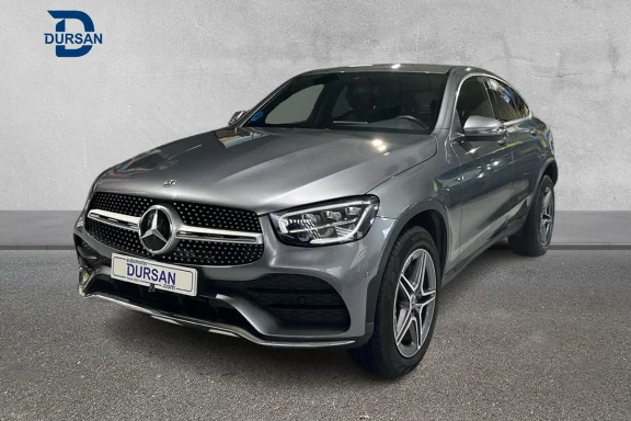 Mercedes-Benz GLC Coupe GLC Coupé GLC 300 de 4MATIC