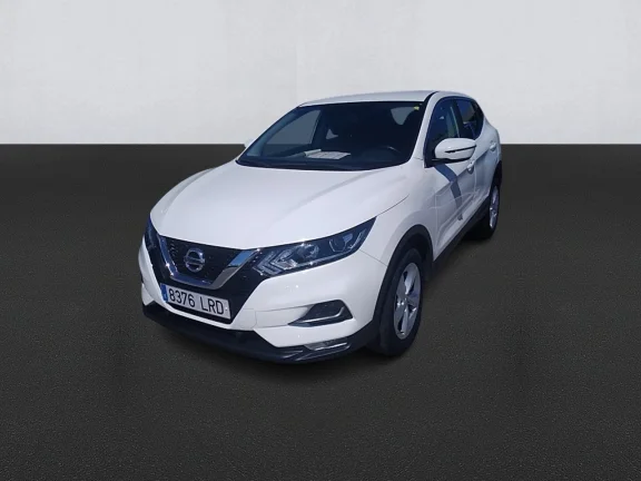 Nissan Qashqai dCi 85 kW (115 CV) E6D ACENTA