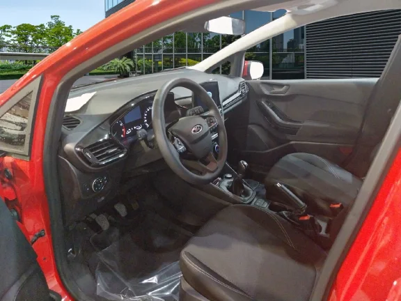 Ford Fiesta 1.1 IT-VCT 55kW (75CV) Trend 5p