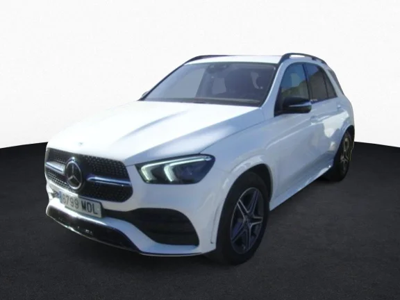 Mercedes-Benz GLE 300 MERCEDES GLE  300 d 4MATIC