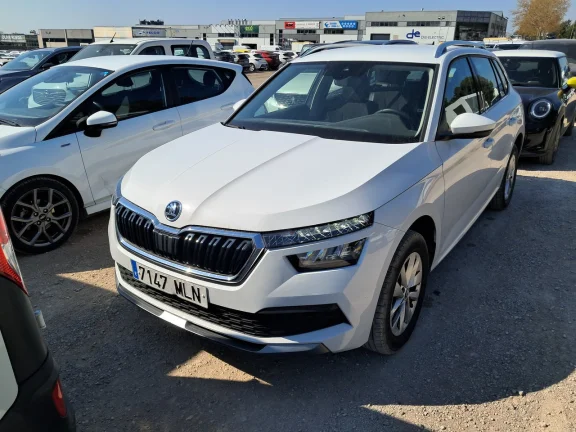 Skoda Kamiq 1.0 TSI 85kW (115CV) SELECTION