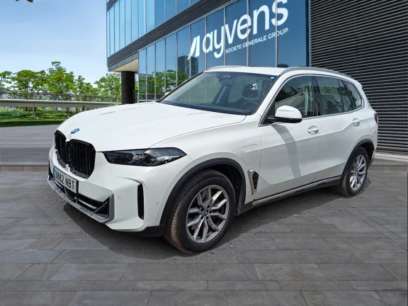 BMW X5 xDrive50e