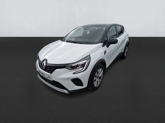 Renault Captur Intens TCe 74kW (100CV) GLP