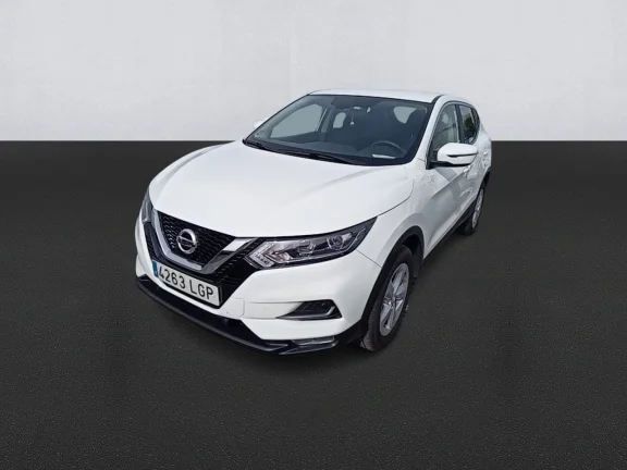 Nissan Qashqai dCi 85 kW (115 CV) E6D ACENTA