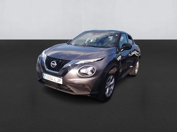 Nissan Juke DIG-T 86 kW (117 CV) 6 M/T ACENTA