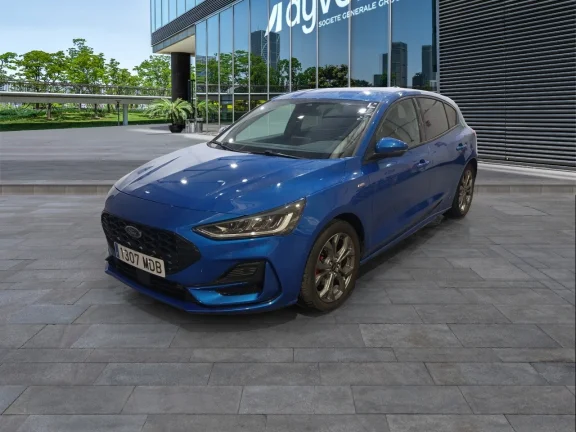 Ford Focus 1.0 Ecoboost MHEV 92kW ST-Line Style SIP