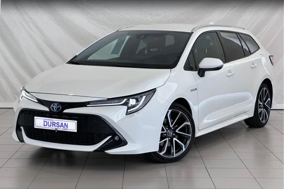 Toyota Corolla 2.0 180H FEEL ECVT TOURING SPORT