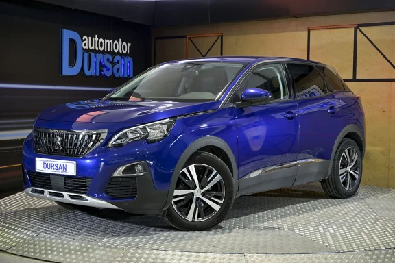 Peugeot 3008 1.5 BlueHDi 96kW 130CV SS Allure