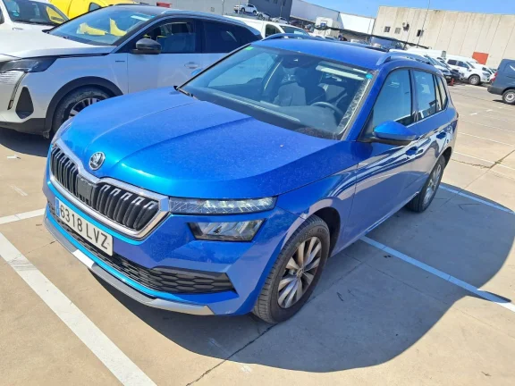 Skoda Kamiq 1.0 TSI 70kW (95CV) Ambition