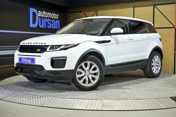 Land Rover Range Rover Evoque 2.0L TD4 Diesel 110kW 4x4 SE Dynamic