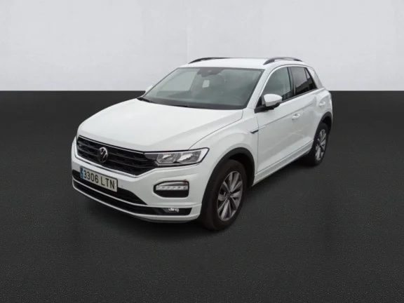 Volkswagen T-Roc Advance R-Line 1.0 TSI 81kW (110CV)
