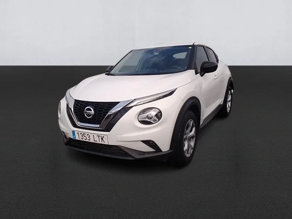 Nissan Juke DIG-T 84 kW (114 CV) 6M/T Acenta