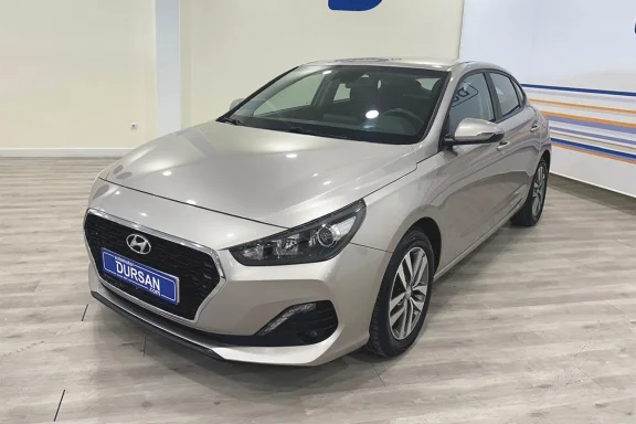 Hyundai I30 1.0 TGDI Klass Fastback