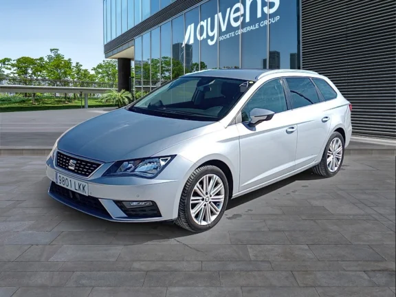 Seat Leon ST 2.0 TDI 110kW S&amp;S Xcellence