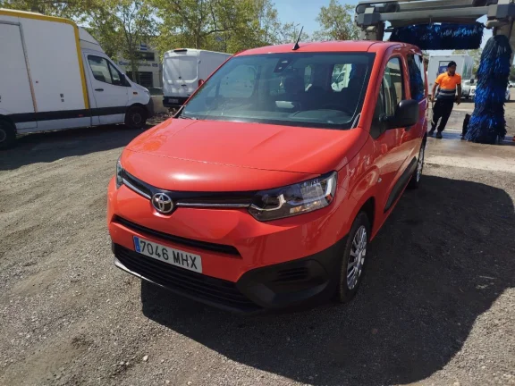 Toyota Proace City Verso 1.5D 96kW (130CV) Combi GX Plus L1