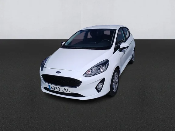 Ford Fiesta 1.5 TDCi 63kW (85CV) Trend 5p