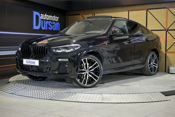 BMW X6 xDrive40i