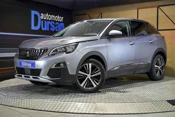 Peugeot 3008 1.2 PURETECH 96KW 130CV ALLURE SS